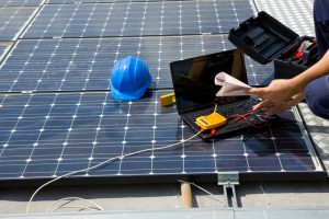 Conditions d’installation de panneaux solaire par Solaires Photovoltaïques à Salleboeuf